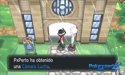 Gua Pokmon XY