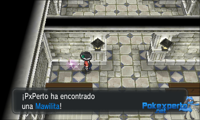 Gua Pokmon XY