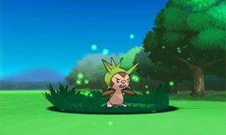 Chespin