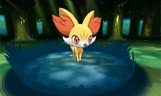 Fennekin