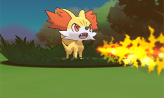 Fennekin