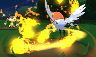 Fletchling