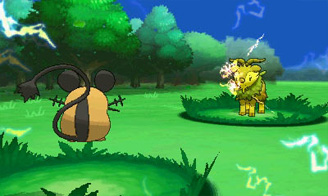 dedenne
