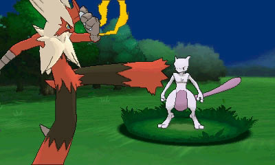 Mega-Blaziken