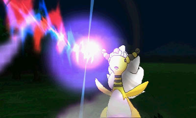 Mega-Ampharos