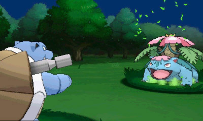 Mega-Venusaur