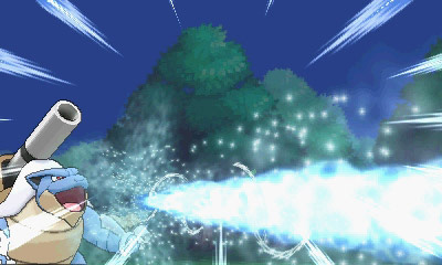 Mega-Blastoise
