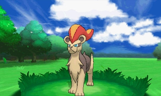 Pyroar