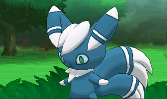 Meowstic