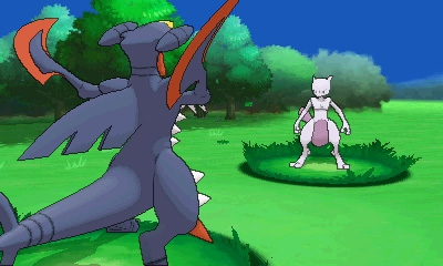 Mega-Garchomp