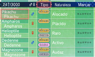 Banco Pokmon XY