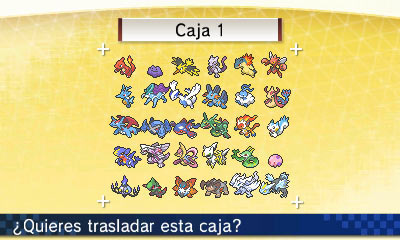 Banco Pokmon XY