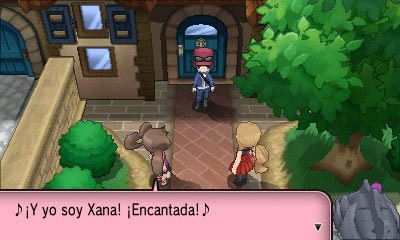 Pokmon XY