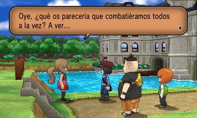 Serena o Kalm