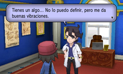 Profesor Ciprs