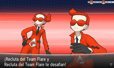 Reclutas Flare