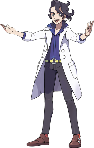 Profesor Ciprs