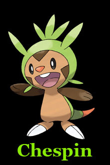 Chespin