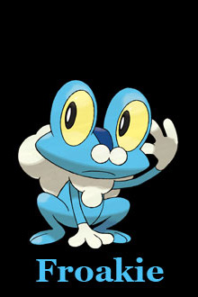 Froakie