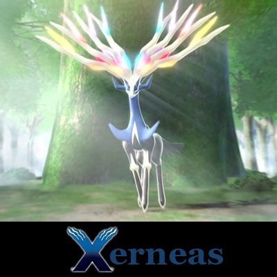 Xerneas