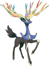 Xerneas