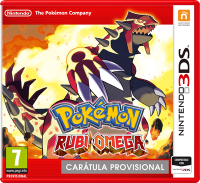 Pokmon Rub Omega