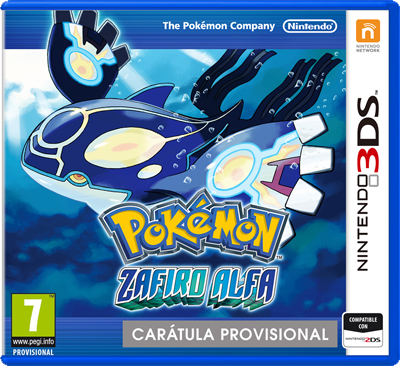 Pokmon Zafiro Alfa