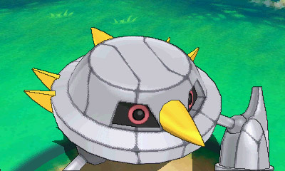 Mega-Metagross