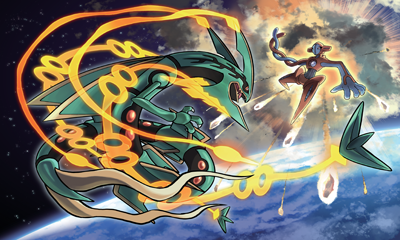 Deoxys