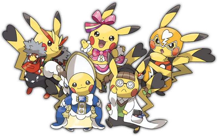 Pikachu