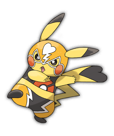 Pikachu