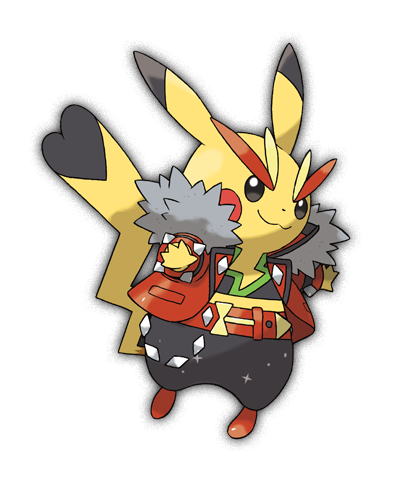 Pikachu