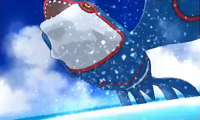 Pokémon Zafiro Alfa