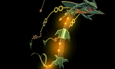 Mega-Rayquaza