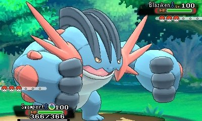 Mega-Swampert