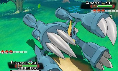 Mega-Metagross