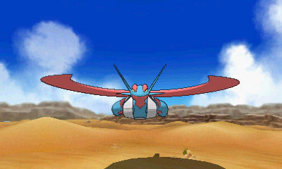 Mega-Salamence