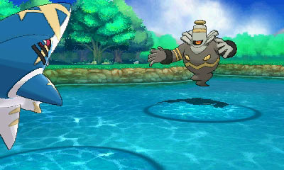 Mega-Sharpedo