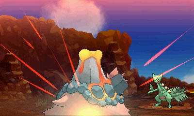 Mega-Camerupt