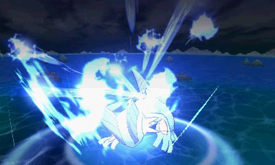 Kyogre Primigenio