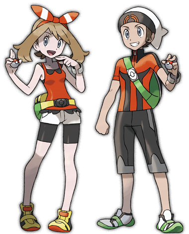 Orlando y Anna