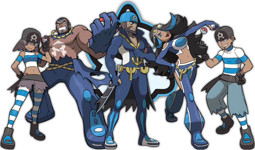 Equipo Aqua