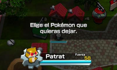 Super Pokmon Rumble para 3DS