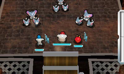 Super Pokmon Rumble para 3DS