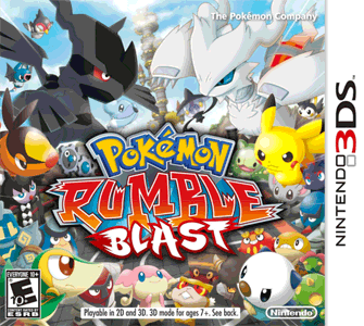 Super Pokmon Rumble