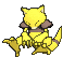 Sprite Abra