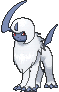 Sprite Absol