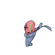 Sprite Accelgor XY