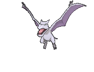 Sprite Aerodactyl