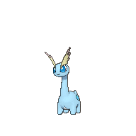Sprite Amaura XY